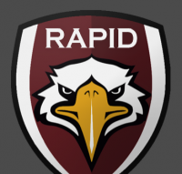 logo týmu FC Rapid Praha
