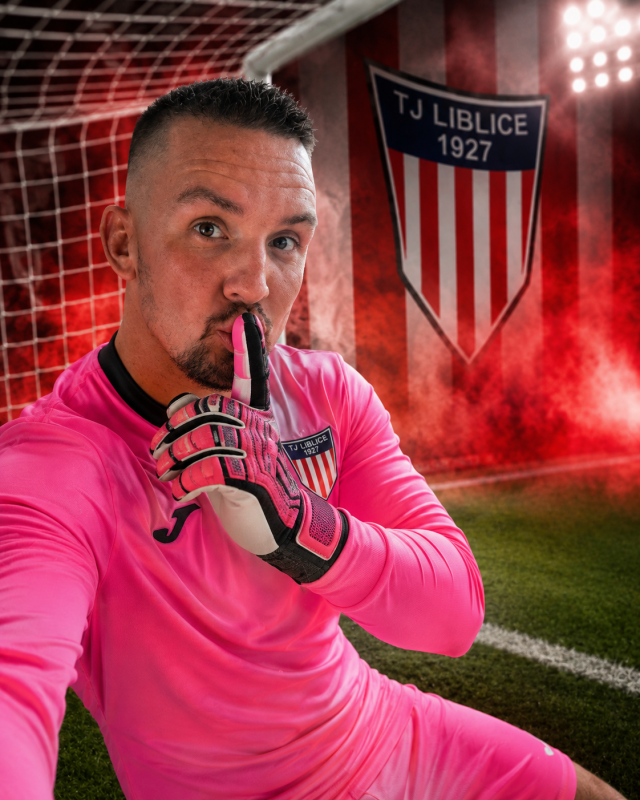 fotka hráče Daniel Doubek