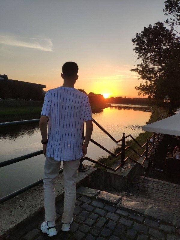 fotka hráče Liubomyr Nych