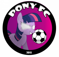 logo týmu Pony FC