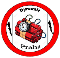 logo týmu Dynamit Praha