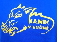 logo týmu Kanec v bučině