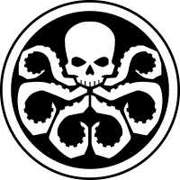 logo týmu Hail Hydra