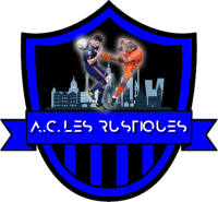 logo týmu AC Les Rustiques