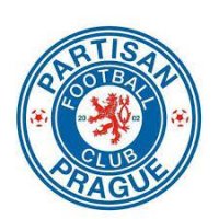 logo týmu Partisan Prague FC