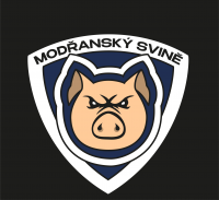 logo týmu Modřanský svině