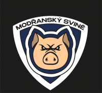 Logo týmu Modřanský svině -ZT