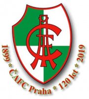 Logo týmu ČAFC Praha