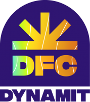 logo týmu Dynamit Praha