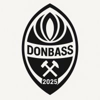 Logo týmu FC DONBASS B