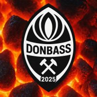Logo týmu FC DONBASS B