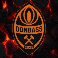 Logo týmu FC DONBASS A