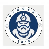 Logo týmu Diggers