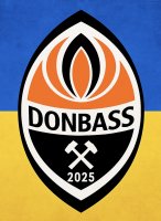 Logo týmu FC DONBASS B