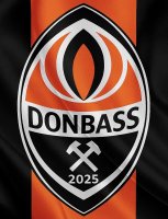 Logo týmu FC DONBASS